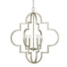 Capital 4542AS - 4 Light Pendant