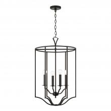 Capital 542841OB - 4 Light Foyer