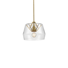 Kuzco Lighting Inc 461412-CL/VB - Deco