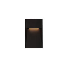 Kuzco Lighting Inc EW71403-BK - Casa Black LED Exterior Wall/Step Lights