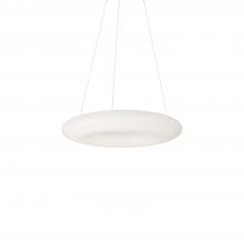 Kuzco Lighting Inc PD80718 - Cumulus 18-in White LED Pendant