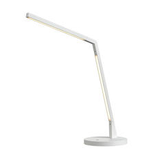 Kuzco Lighting Inc TL25517-WH - Miter 17-in White LED Table Lamp