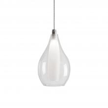 Kuzco Lighting Inc PD3005 - Victoria 5-in Chrome LED Pendant