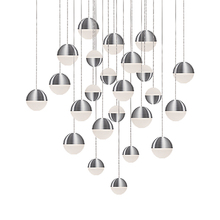 Kuzco Lighting Inc MP10524-BN - Supernova