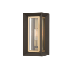 Troy B4051-TBZ/PBR - Lowry Wall Sconce