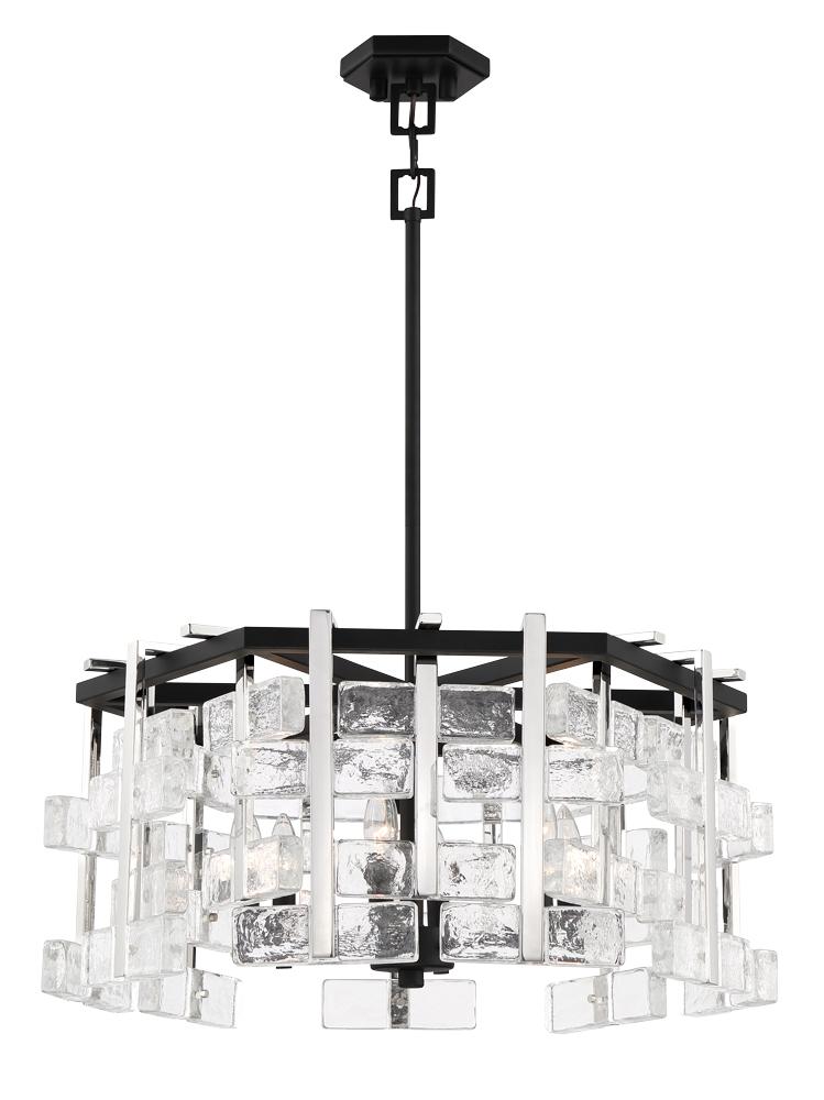 PAINESDALE - 6 LIGHTS PENDANT