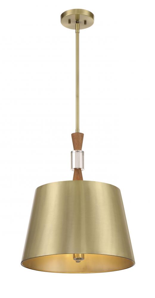 BARATTI - 3 LIGHT PENDANT