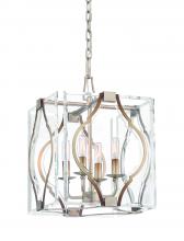 Minka Metropolitan N7763-683 - Brenton Cove - 4 Light Pendant