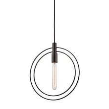 Hudson Valley 3050-OB - 1 LIGHT PENDANT