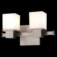 Hudson Valley 4442-PC - 2 LIGHT BATH BRACKET