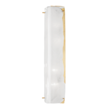 Hudson Valley 4726-AGB - 4 LIGHT WALL SCONCE