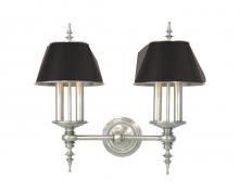 Hudson Valley 9502-AGB - 4 LIGHT WALL SCONCE