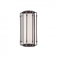 Hudson Valley 9712-OB - LED WALL SCONCE