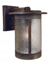 Arroyo Craftsman SAB-7WO-AC - 7" Santorini Wallmount