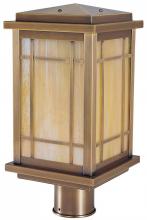 Arroyo Craftsman AVP-8AM-RB - 8" avenue  post mount