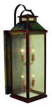 Arroyo Craftsman CAB-9TN-MB - 9" canterbury wallmount