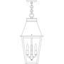 Arroyo Craftsman CRH-10RM-RC - 10" croydon pendant