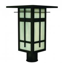 Arroyo Craftsman FIP-10RM-AB - 10" finsbury post mount