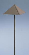 Arroyo Craftsman LV18-8RM-AC - low voltage 8" roof with glass jewels