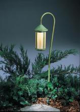 Arroyo Craftsman LV27-B6LTN-VP - low voltage 6" berkeley long body, 27" bo peep stem