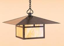 Arroyo Craftsman MH-24PFAM-RB - 24" monterey pendant with pine needle filigree