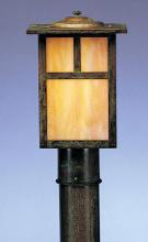 Arroyo Craftsman MP-7TAM-AB - 7" mission post mount with t-bar overlay