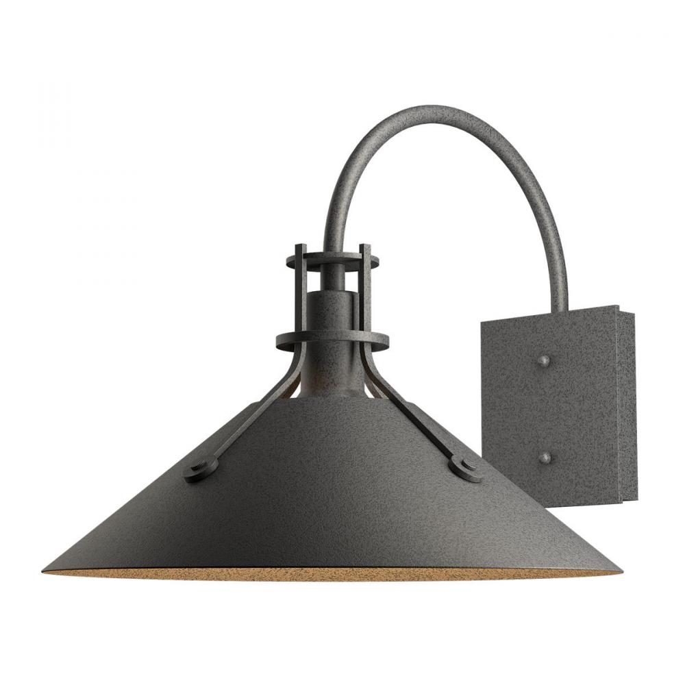 Henry Large Dark Sky Friendly Outdoor Sconce