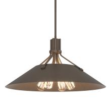 Hubbardton Forge 136340-SKT-MULT-05-05 - Henry Pendant