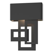 Hubbardton Forge 302520-LED-RGT-80 - Collage Small Dark Sky Friendly LED Outdoor Sconce