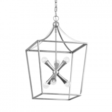 Mitzi by Hudson Valley Lighting H807706L-VGL - KENDALL Lantern