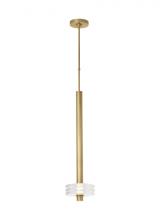 Visual Comfort & Co. Modern Collection KWPD21327CNB - Laurel Grande Pendant