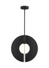 Visual Comfort & Co. Modern Collection 700TDOBLRGB - Orbel Round Grande