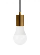 Visual Comfort & Co. Modern Collection 700TDSOCOPM24WZ - SoCo Pendant