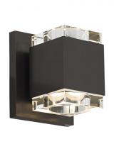 Visual Comfort & Co. Modern Collection 700WSVOTSCZ-LED930-277 - Voto Wall Square