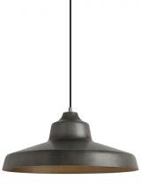 Visual Comfort & Co. Modern Collection 700TDZVOFG - Zevo Pendant