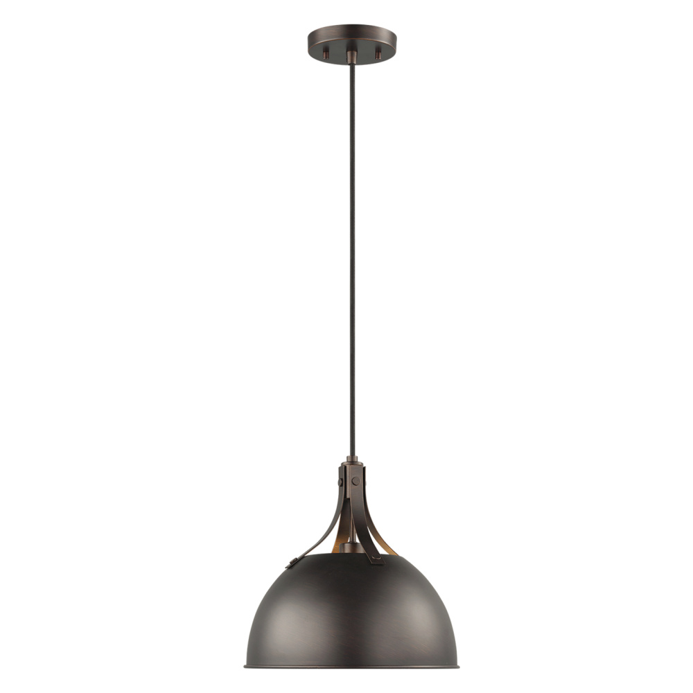 Rockland One Light Pendant