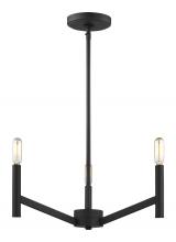 Visual Comfort & Co. Studio Collection 3124303EN-112 - Three Light Chandelier