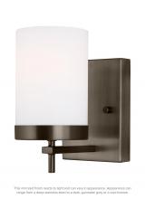 Visual Comfort & Co. Studio Collection 4190301EN3-778 - One Light Wall / Bath Sconce