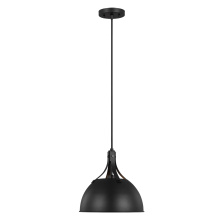 Visual Comfort & Co. Studio Collection 6524201-112 - Rockland One Light Pendant