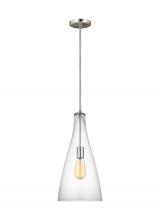 Visual Comfort & Co. Studio Collection 6537001EN7-962 - One Light Pendant