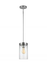 Visual Comfort & Co. Studio Collection 6590301-05 - One Light Pendant