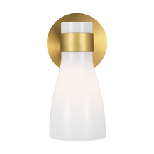 Visual Comfort & Co. Studio Collection AEV1001BBSMG - One Light Sconce