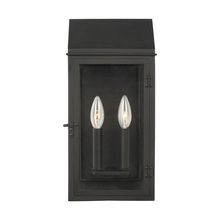 Visual Comfort & Co. Studio Collection CO1262TXB - Medium Outdoor Wall Lantern