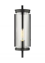 Visual Comfort & Co. Studio Collection CO1311TXB - Small Wall Lantern