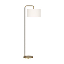 Visual Comfort & Co. Studio Collection ET1341BBS1 - Floor Lamp