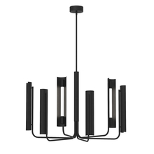 Visual Comfort & Co. Studio Collection KC1076MBK - Six Light Chandelier