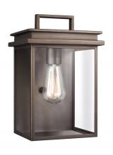 Visual Comfort & Co. Studio Collection OL13601ANBZ - Small Lantern