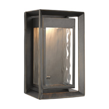 Visual Comfort & Co. Studio Collection OL13700ANBZ-L1 - Small LED Lantern