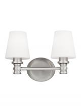 Visual Comfort & Co. Studio Collection VS22102SN - 2 - Light Vanity