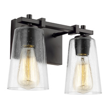 Visual Comfort & Co. Studio Collection VS24302ORB - 2 - Light Vanity